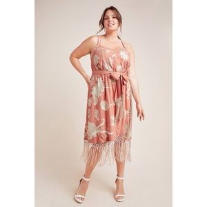 NWT Anthropologie Lucille Dress